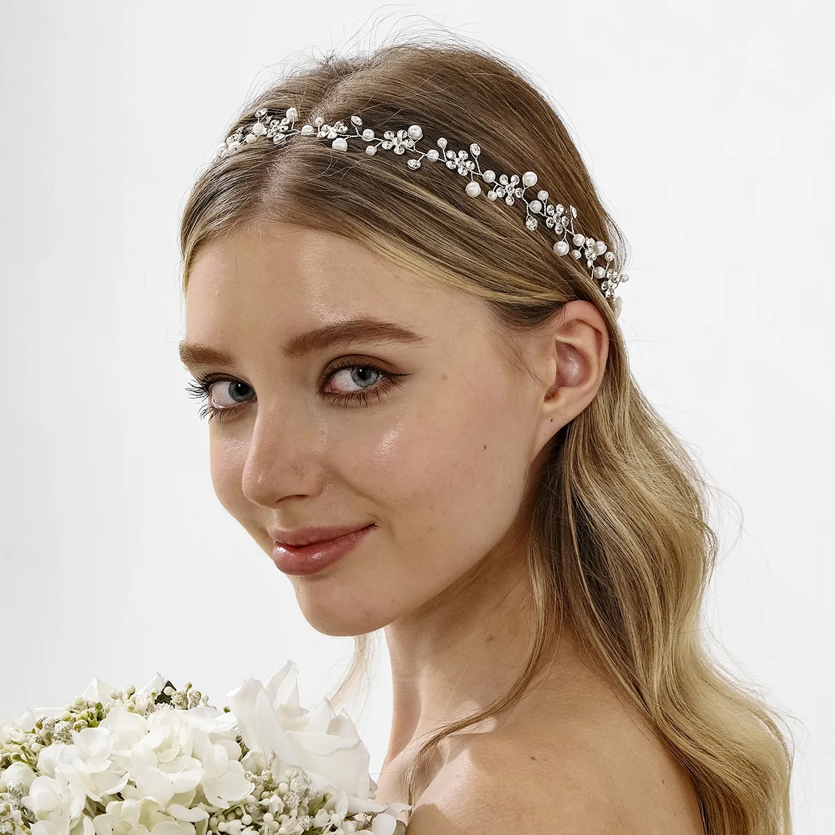 Elegant Bridal Wedd… - image