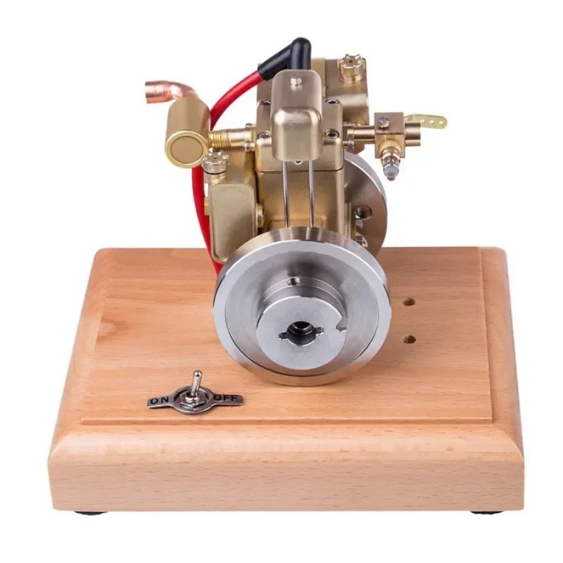 Mini Water Cooled Single Cylinder Four Stroke Engine Model M12B 1.6cc For Laboratory Science Education