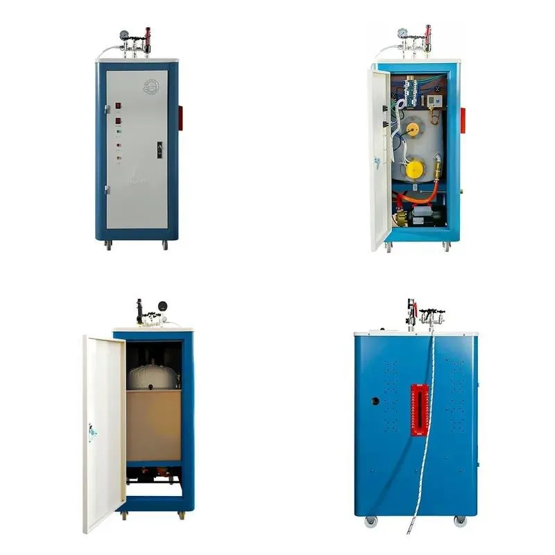 High Efficiency Fully Automatic Electric Heating Boiler for Industrial and Commercial Use