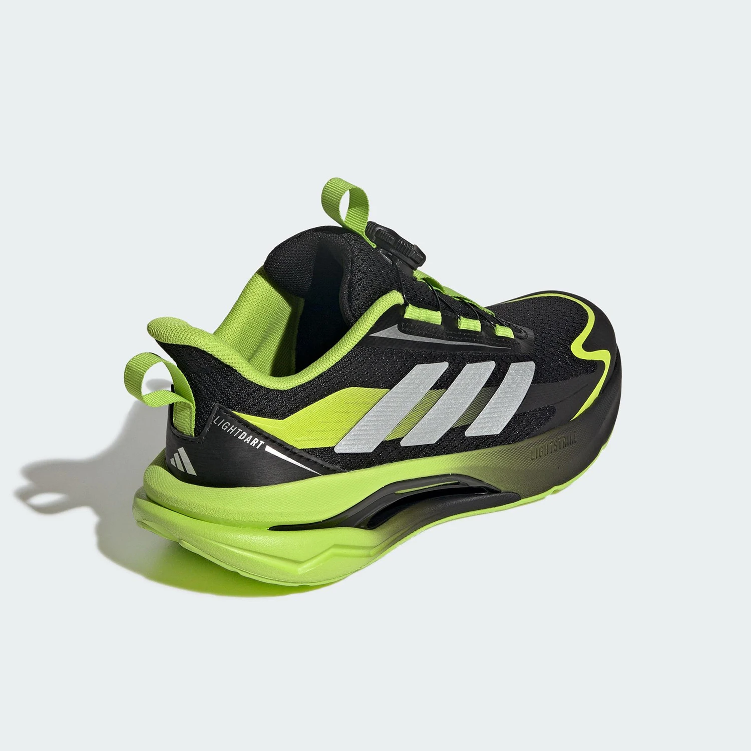 Buty do biegania dla dzieci adidas Authentic LIGHTDART HABU KJ3978