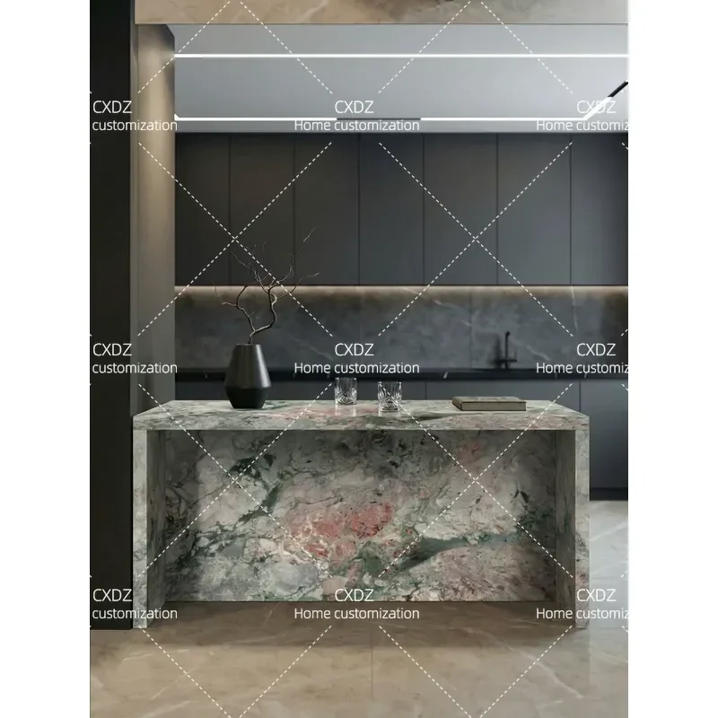 2026 New Small Side Cabinet for Kitchen Storage Household Locker Cupboard with Girl Heart Design Compact Backing Cabinet