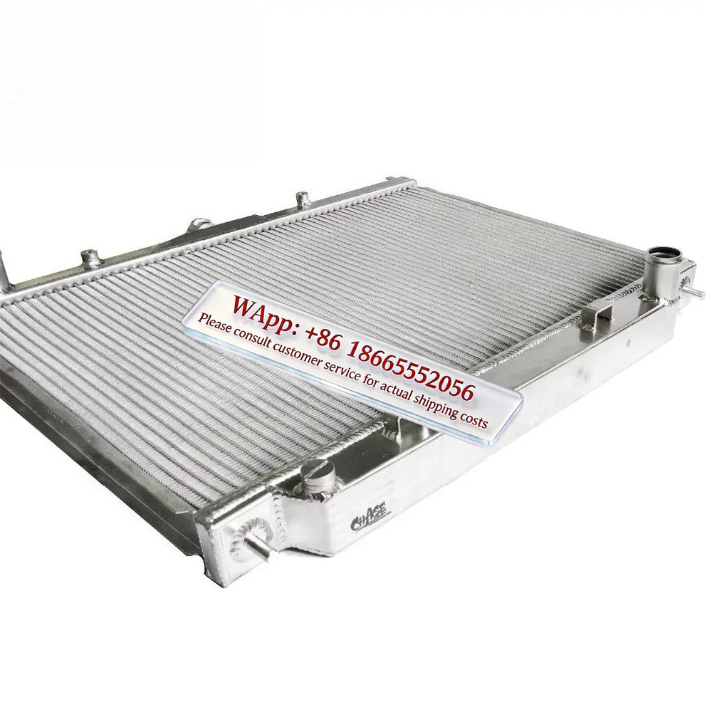 Aluminum Radiator For Great Wall Hover Haval H3 H5 H6 2.0 Die sel MT 40mm 1301100-K00
