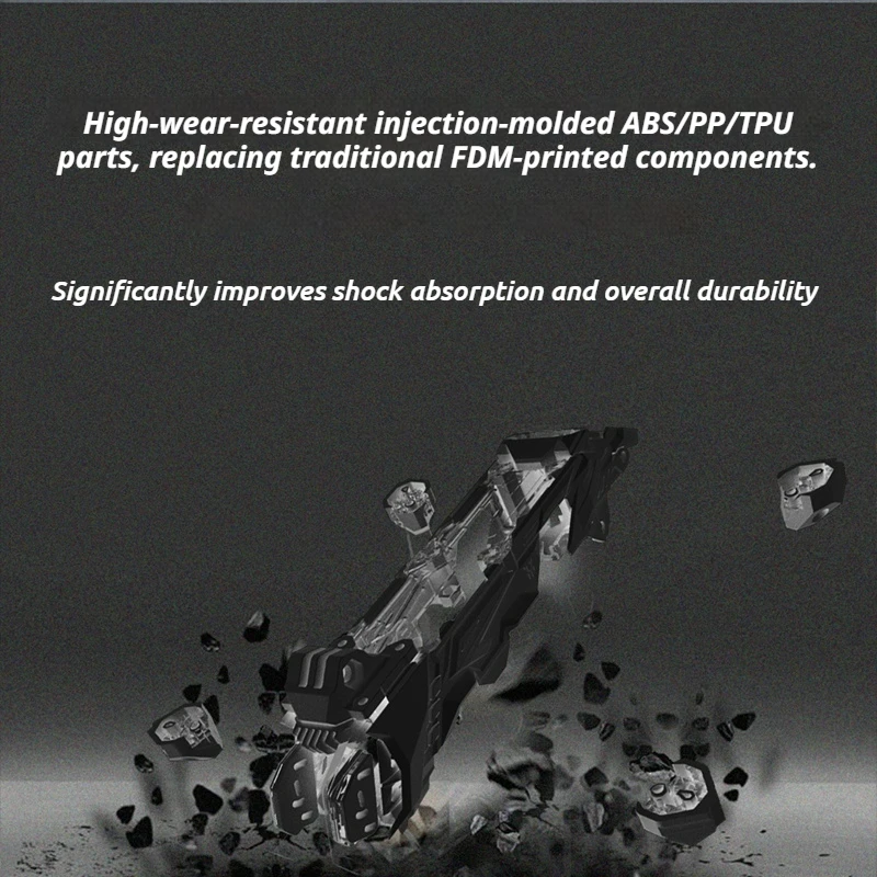 HGLRC Nblade MAX FPV Drone Freestyle 5 pulgadas para cámara O4 Pro Quadcopter Drone para principiantes y entusiastas DIY FPV regalos de cumpleaños