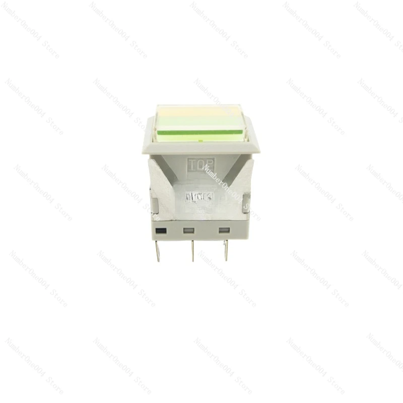 Applicable To The IDEC MA3L-M Button Switch Green and Yellow Two-color Light Reset Button Switch 9