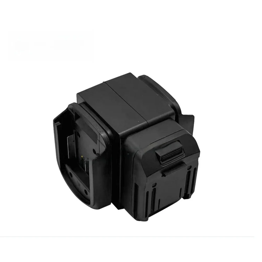 21V Lithium Battery One to Two Converter Designed for Battery Expansion Container Integration with Power Tool Ecosystems