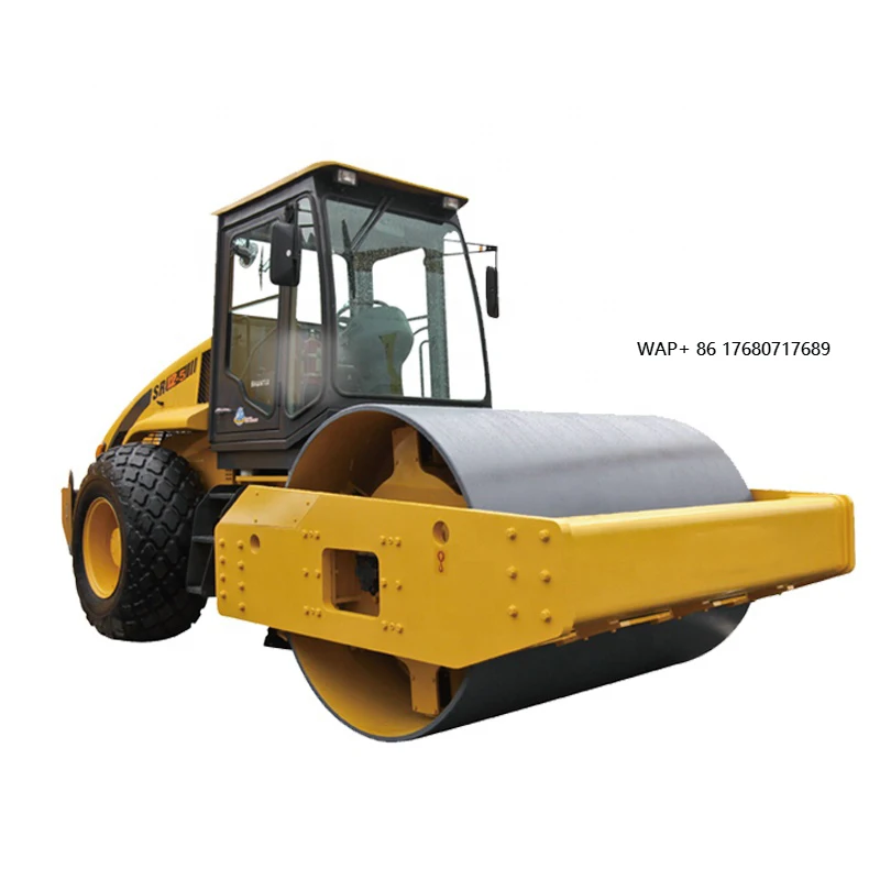 12Tons 105 Kw China Factory Hamm Compactor 12 Ton Asphalt Roller SR12-5