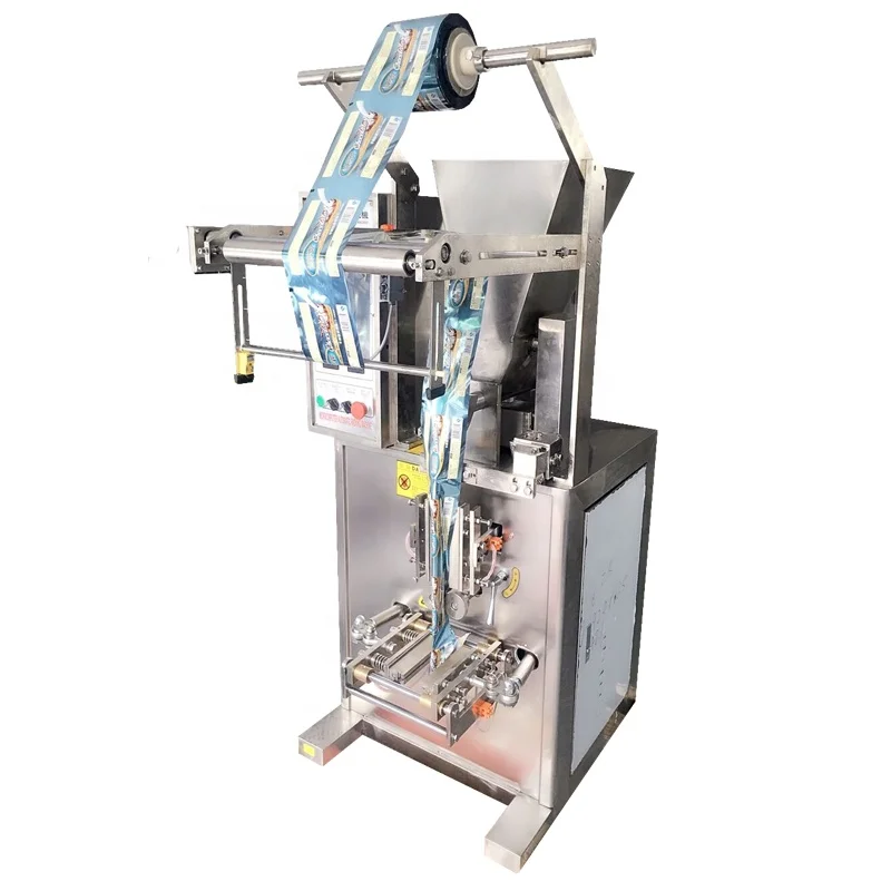 Multifunction Automatic Snus Powder Packing Machine