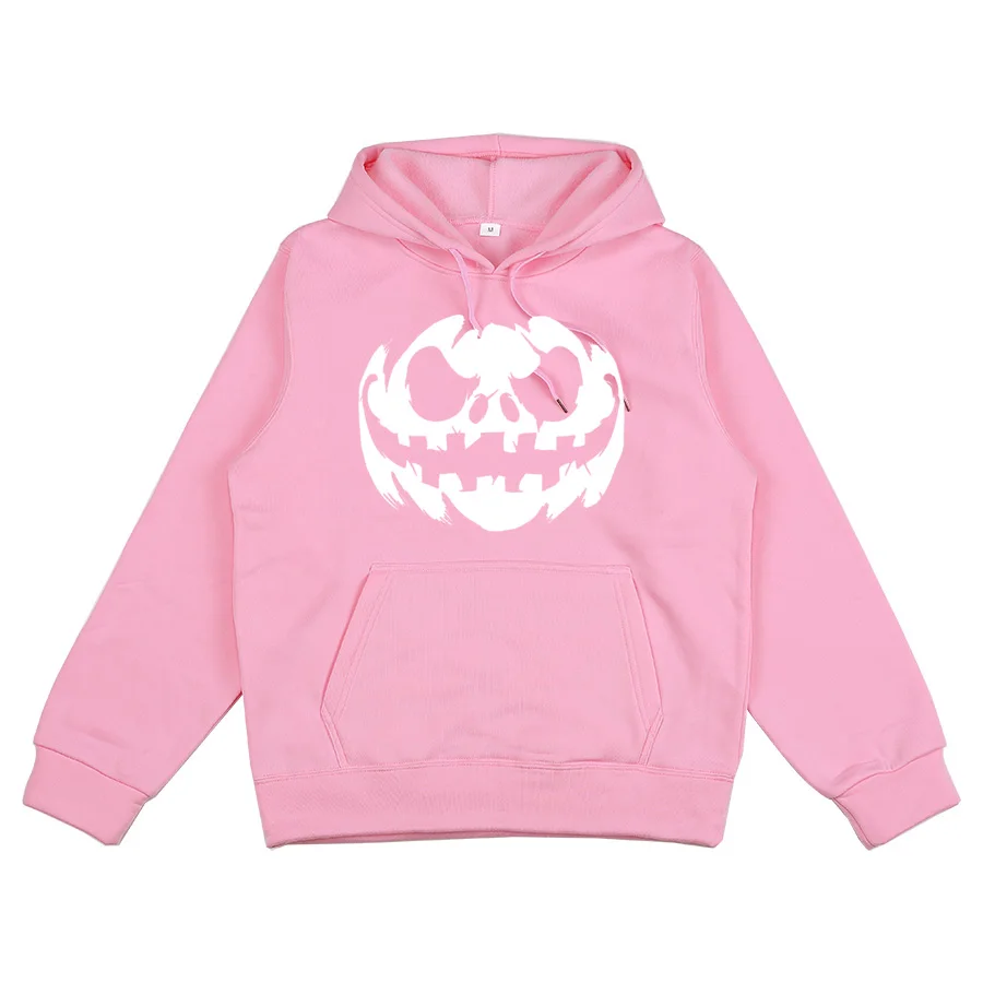 

Halloween Hoodie Men Fashion Hoodie Kids Hip Hop Hoodies Boy Coats Pumpkin Print Oversized Tracksuits Women Sweats Mens Clothing