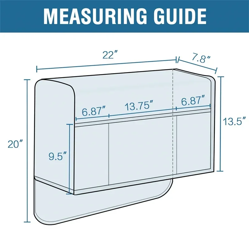 2 pezzi/set coperture per braccioli per divano protezione per braccioli per divano antipolvere all-inclusive con custodia per sedia per soggiorno hotel
