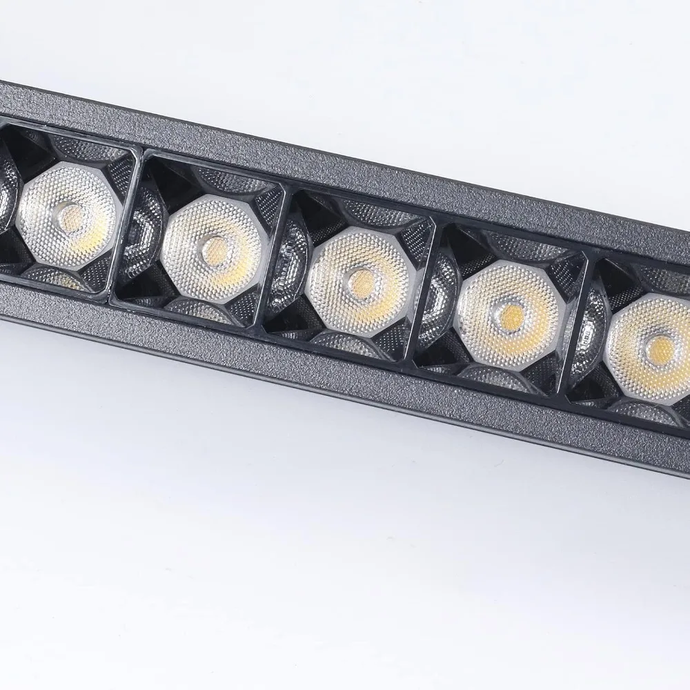 JOYINLED Pendelleuchten Restaurantlampen Nordisch Modern Minimalistisch Büro Lange Bar Esszimmer Kronleuchter Küche LED-Kronleuchter – Detail 7