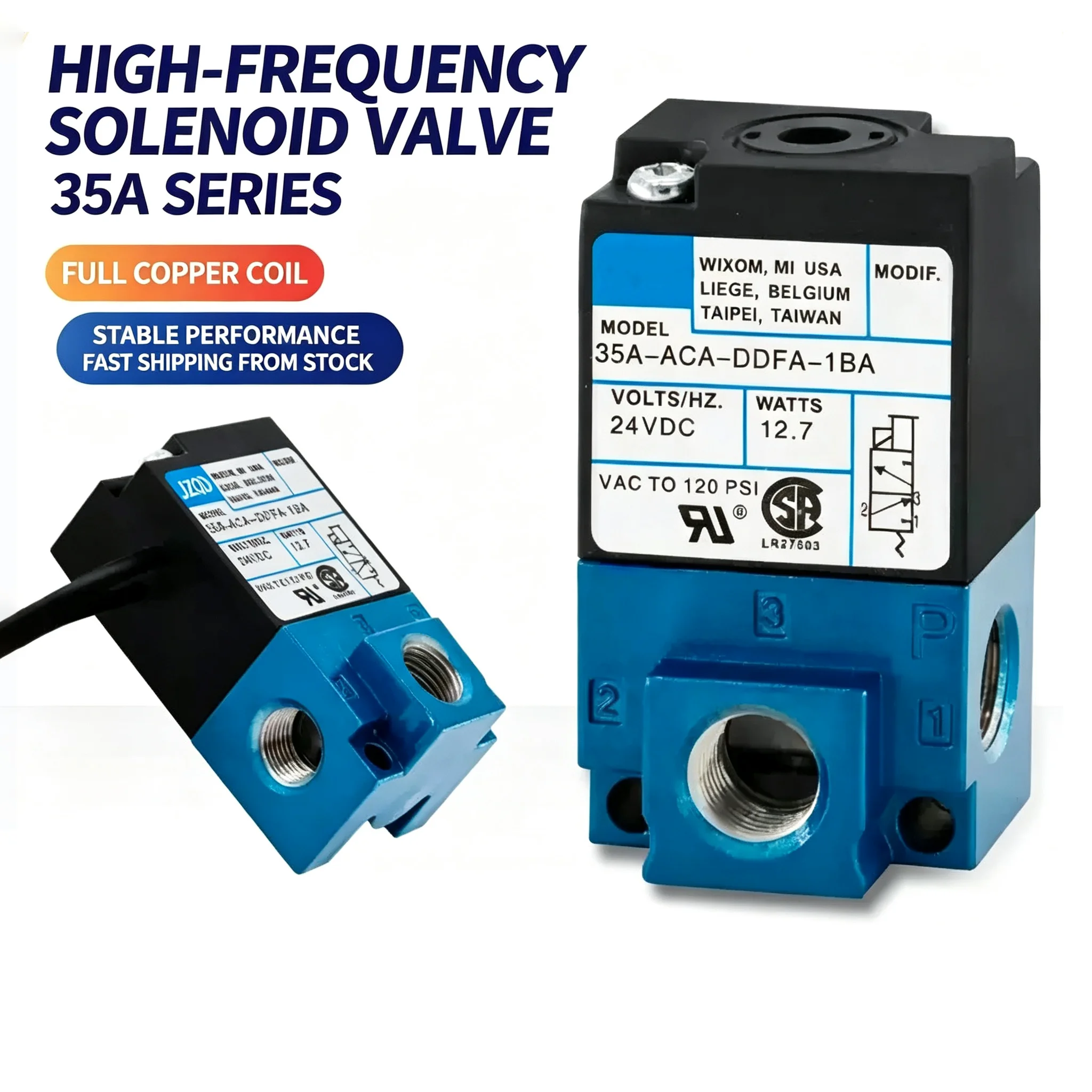 Vanne solénoïde électronique à - Electronic Boost Control Solenoid Valve 3 Port avis et prix