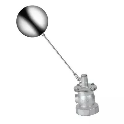 

Поплавковый клапан из нержавеющей стали. Плавающий шаровой клапан резервуара для воды. DN32-DN100. Большой антикоррозийный шаровой поплавковый клапан с контролем расхода.