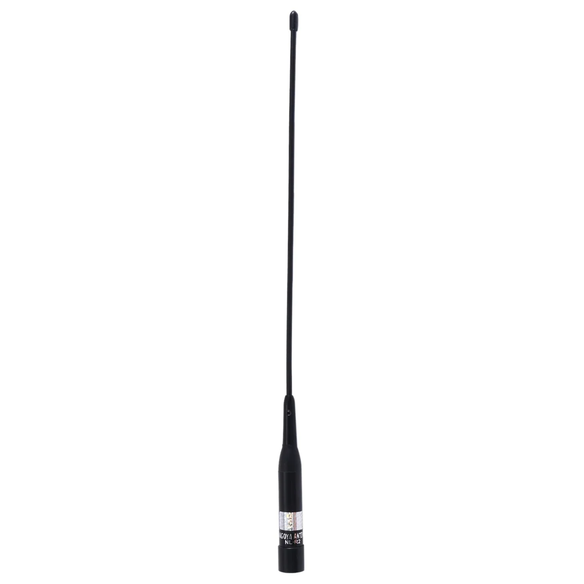 A26P NL-R2 VHF UHF 144/430 MHz Radio NLR2 Flexible Whip PL259 Antenna for Baofeng Motorola ICOM