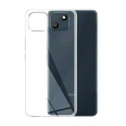For Wiko T10 Case 6.5 inch Ultra Thin Silicone Soft TPU Clear Back Case Cover For Wiko Power U10 U20 Coque Wiko Power U30 Fundas
