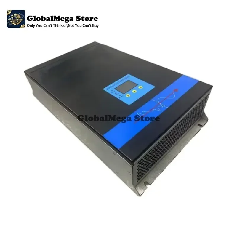2026 Latest 10kvar 400V Static Var Generator SVG Wall Mounted Three Phase Reactive Power Compensation Device CE Certified