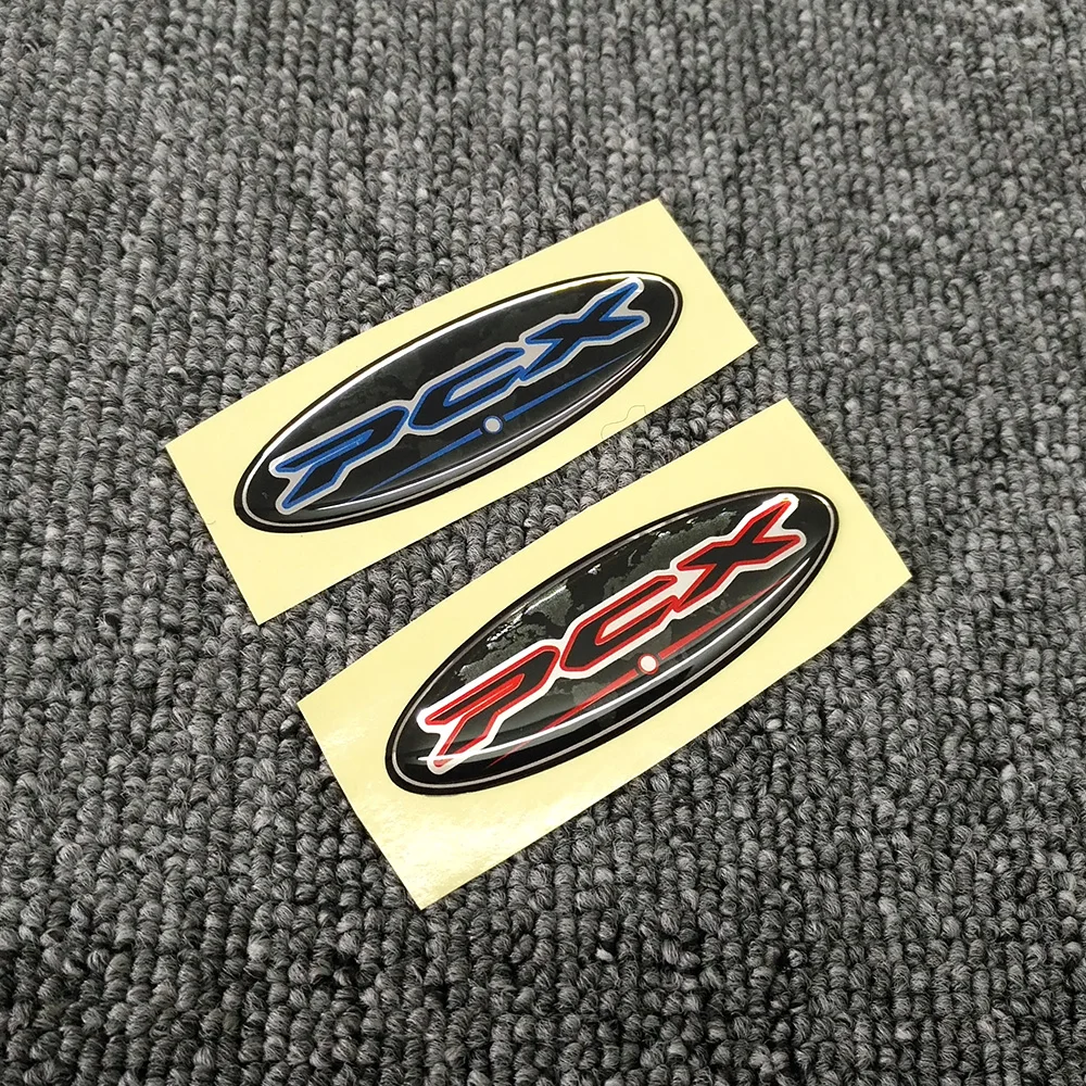 لهوندا PCX125 PCX150 PCX 125 150 شعار شارة شعار ملصقات الجسم سكوتر #5