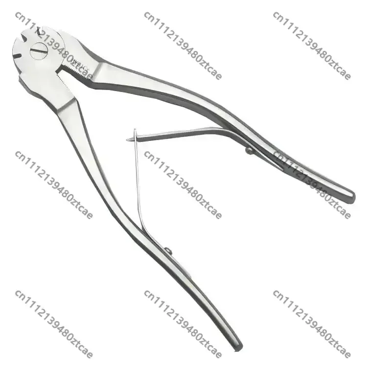 Medical Orthopedic Round Head K-wire Cutting Pliers Stainless Steel Pin Shear Surgical Bone Traction Wire Cutter Tool