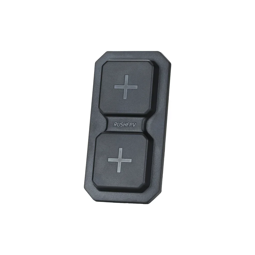 RUSHFPV RANGE PLUS 2X Patch Antenna 5.8G Dual Unit High Gain Long Range FPV Receiver Accessories