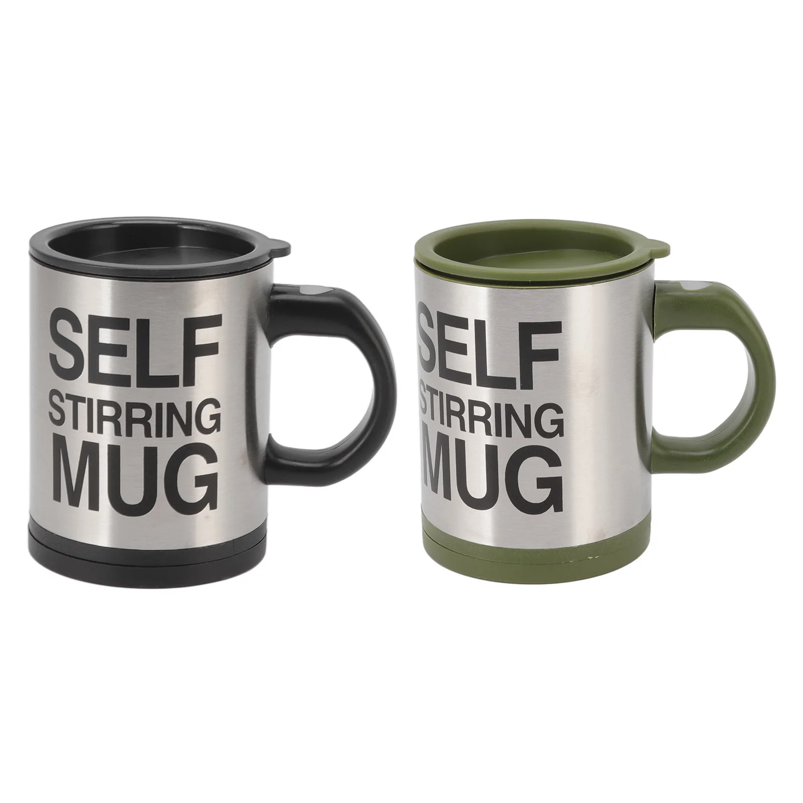

Automatic Mixing Cup Self Stirring Cup Electric 400ml Automatic Mixing Cup Coffee Blending Mug for Drinking Electric Mixing Cup