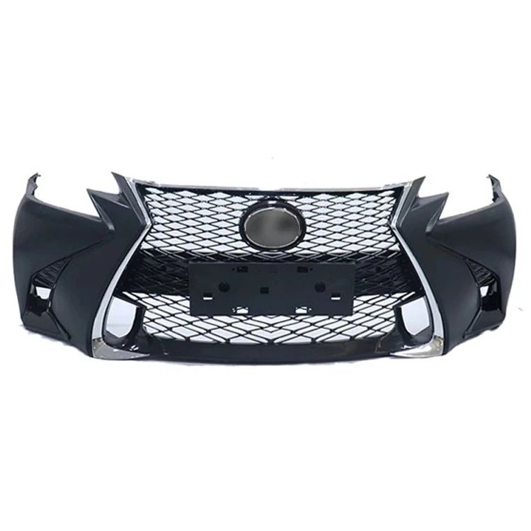 

STLF TJH LexusS ES250 ES300 for 2015-2017 Modified Large Bumper GSF Front Bumper Body Kit