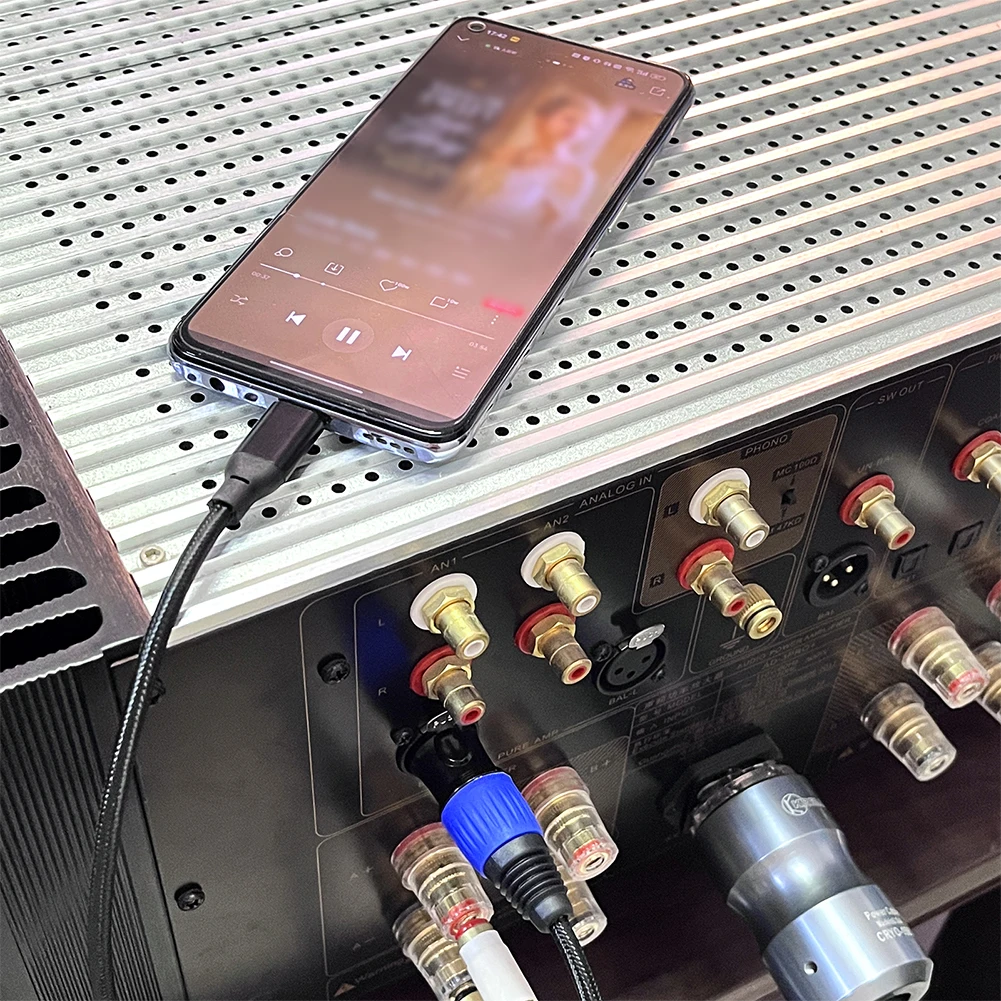 Type C To Xlr Male …