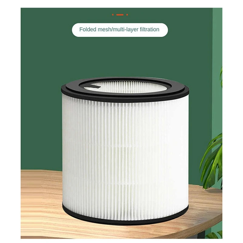 A44F-متوفر لفلتر الهواء من سلسلة 800 لتنقية الهواء