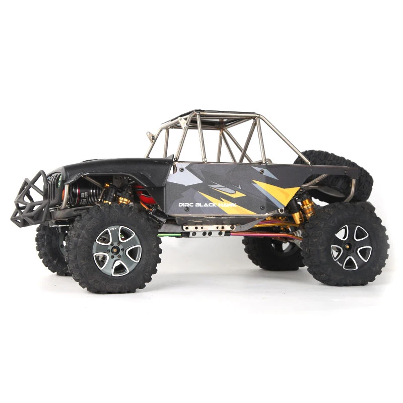 D1RC AXIAL SCX10 Stojak na rurę ze stopu tytanu do gąsienic 1/10 RC Traxxas AXIAL SCX10 III VP Ripper 90046 Diy Parts