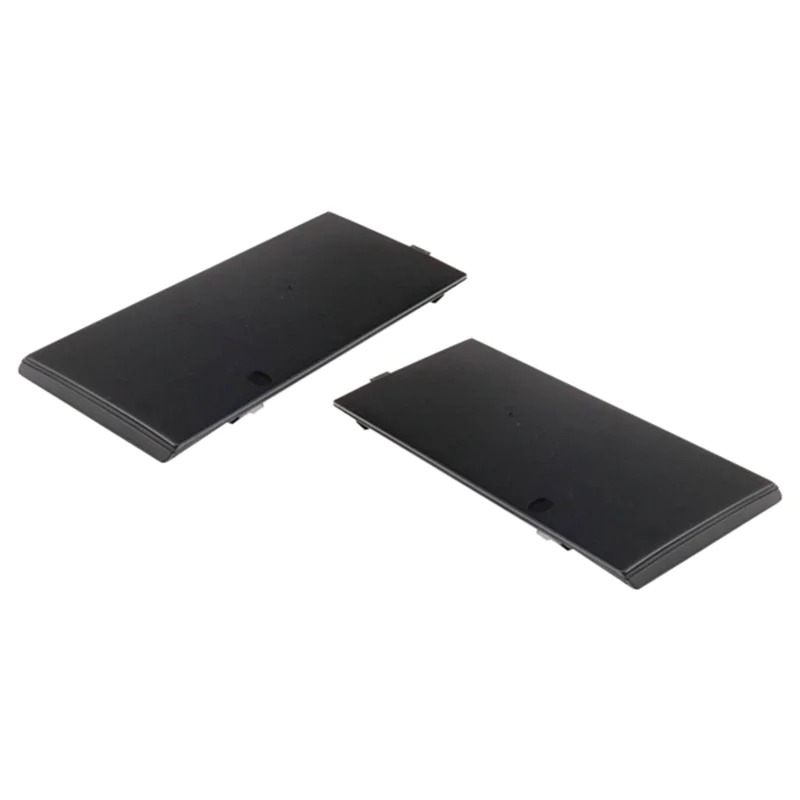 

1Pair Car Front Bumper Tow Hook Cover Cap Towing Hole Lid Trailer Trim Cap for-BMW E34 525I 530I 540I 535I 1988-1996