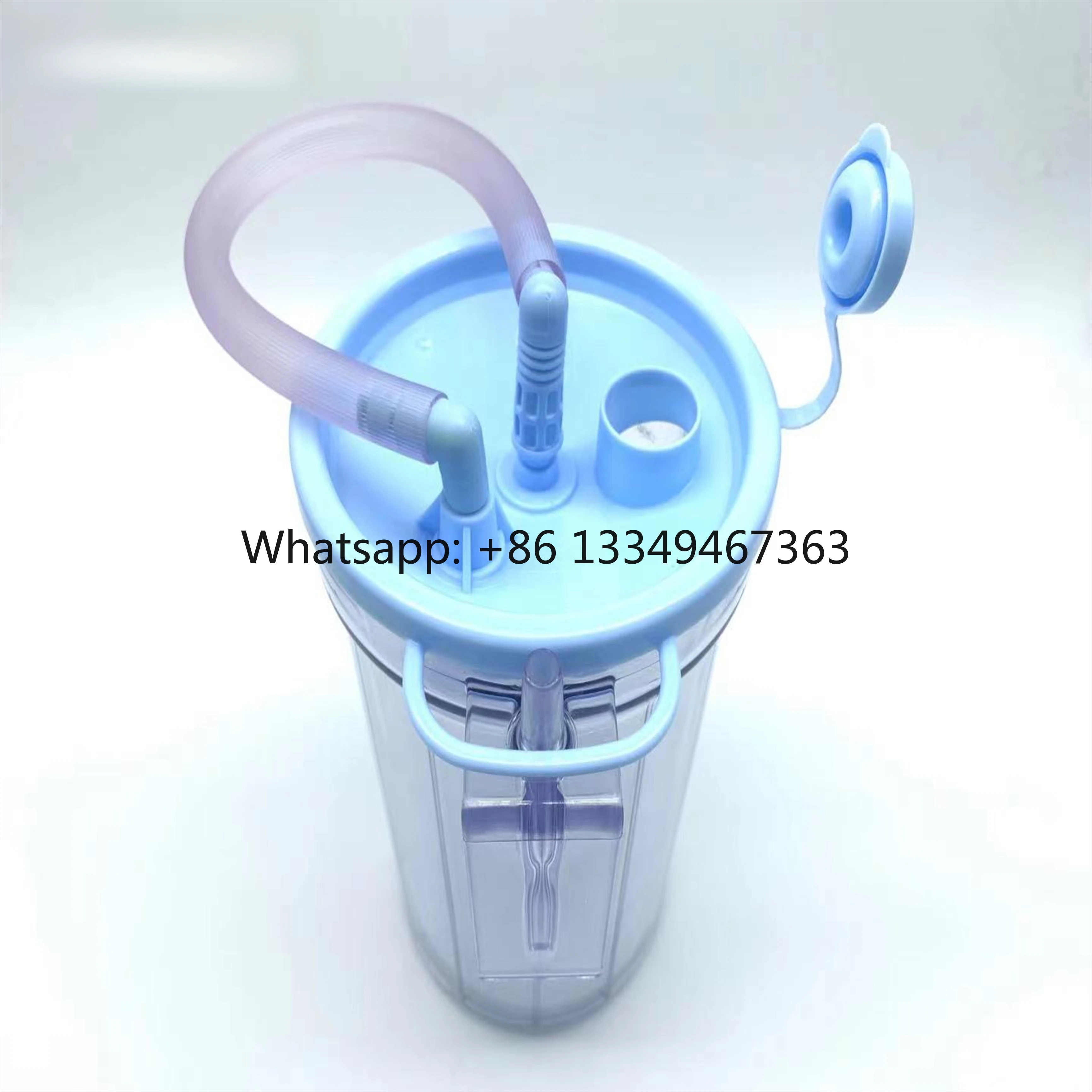

Disposable Vacuum Suction Bottle/canister Liner Bag