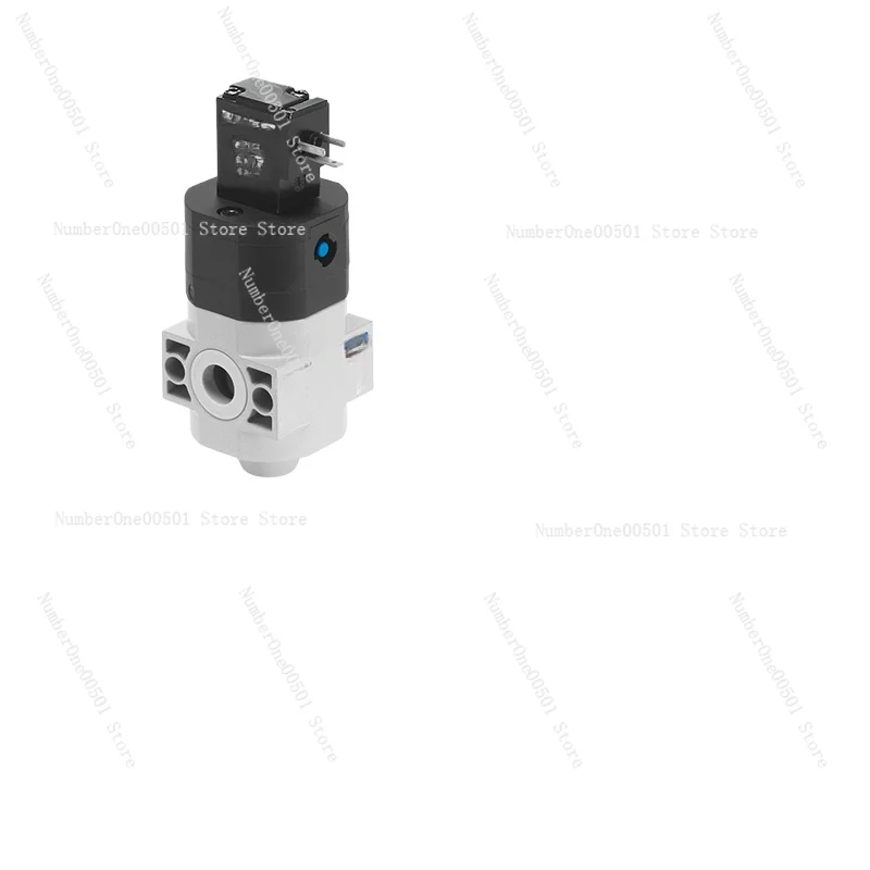 Electronically controlled switch valve HEE-D-MINI-24 172956 165068 165071 165074