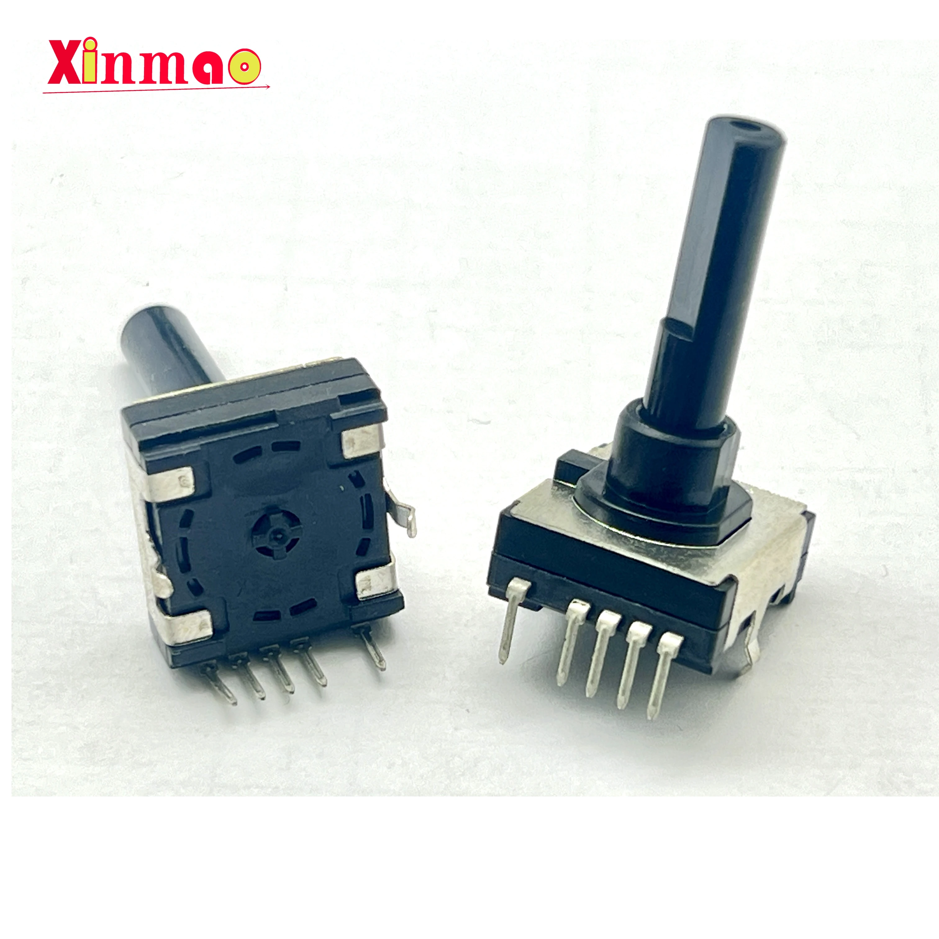 Everbest EC18 Encoder 16 Positioning Washing Machine Rotary Encoder Handle Length 30mm