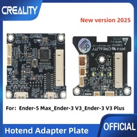 Creality Ender-5 Max Hotend Adapter Plate Original T9_GD32F303CBT6_1 For Ender 3 V3 Plus Ender-3 V3 Printer Parts