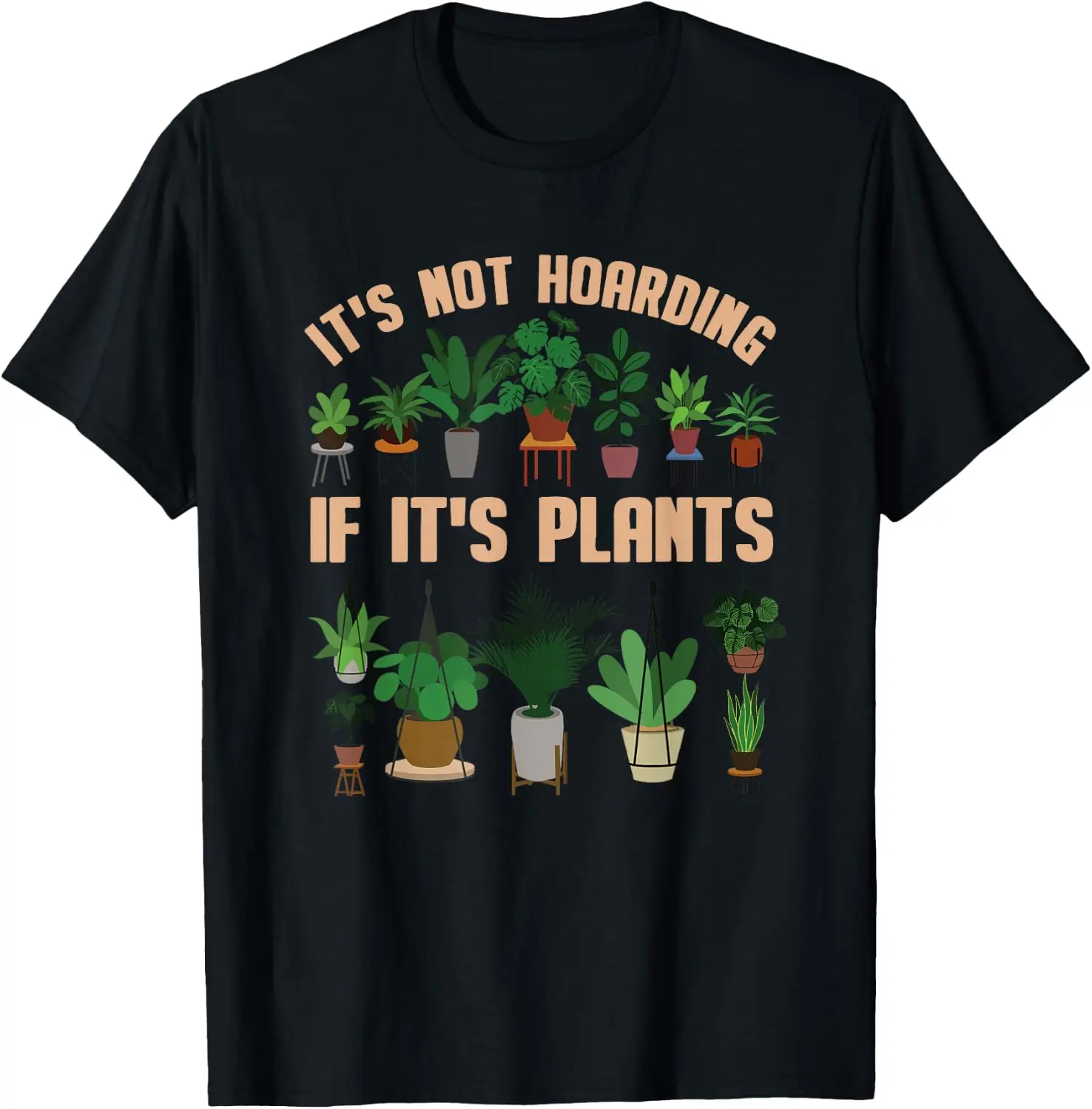 Funny Gardening For Men Women Horticulture Gardener T-Shirt 100% Cotton Trendy Y2K Short-Sleeve Tee-Soft, Quick-Drying,