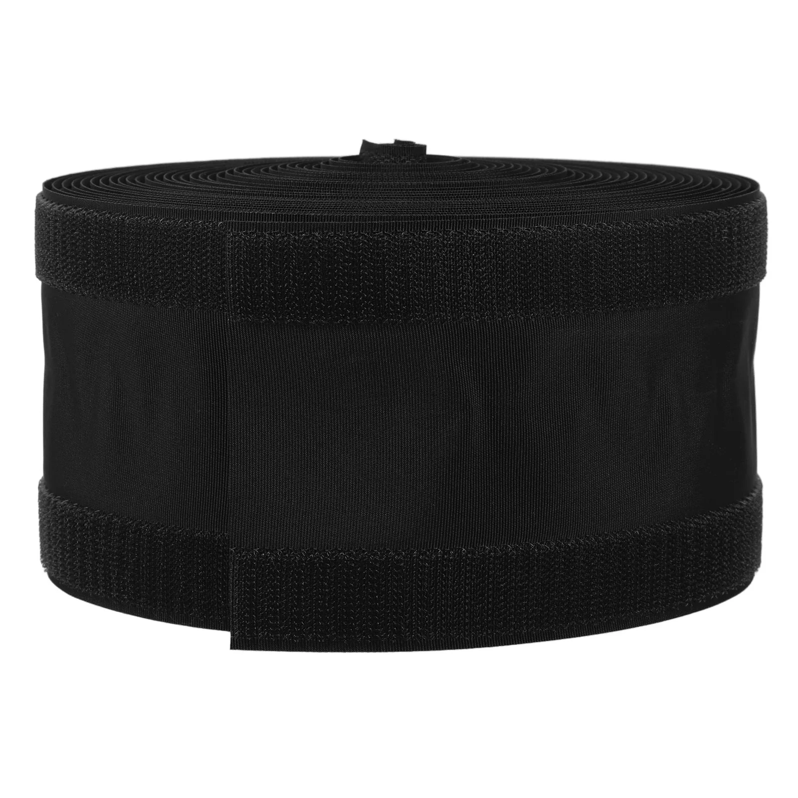

1pc Cable Floor Protecter Hook Cable Strip Loop Strap Nylon Wire Organizer Tape Tube Carpet Cord Covers