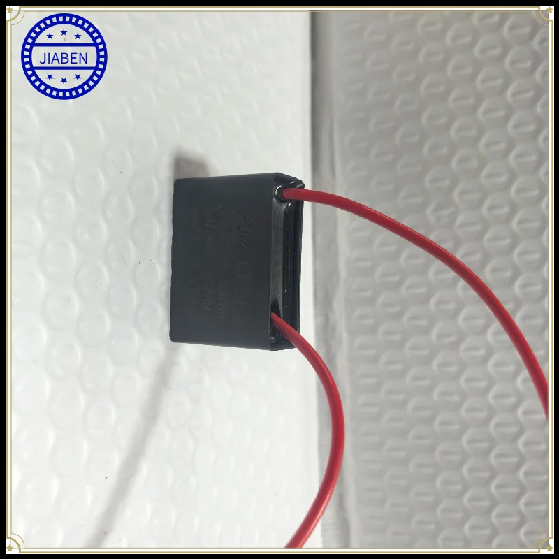 1.2uF 450V CBB61 Fan Capacitor 1.2μF Fan Start Capacitor Motor Start Capacitor