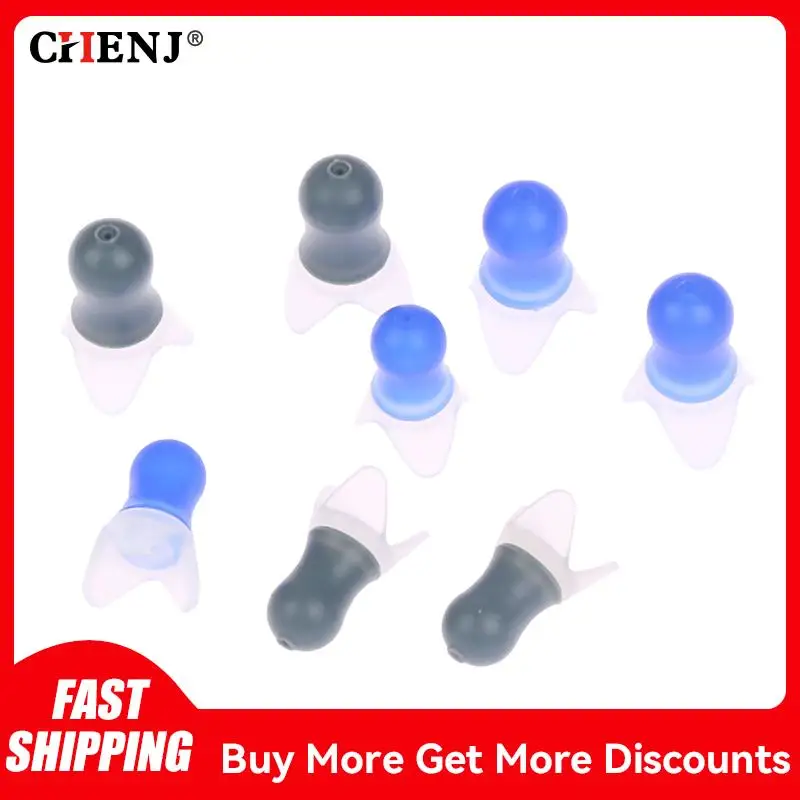 

Silicone Earplugs Pressure Equalization Flight Noise Reduction Sleep Soundproof Noise Cancel Multifuntional Reusable Ear Plugs