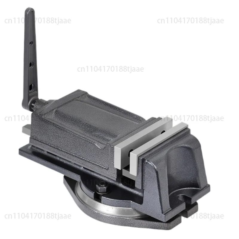 Heavy Duty QH80 Milling Machine with Flat Pliers Machining Center Precision Vise