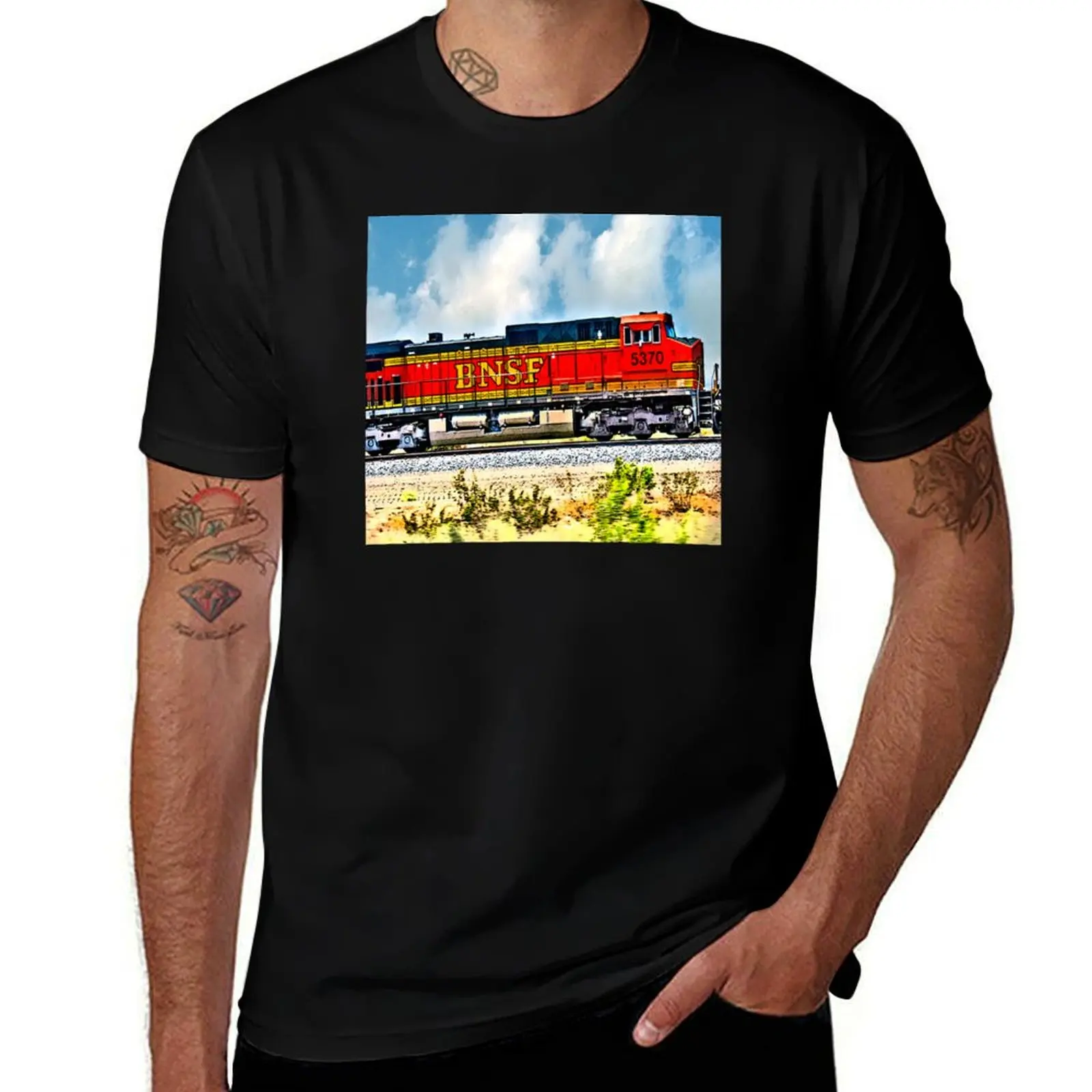 

BNSF T-Shirt oversized t shirt graphic t shirts man t shirt mens workout shirts
