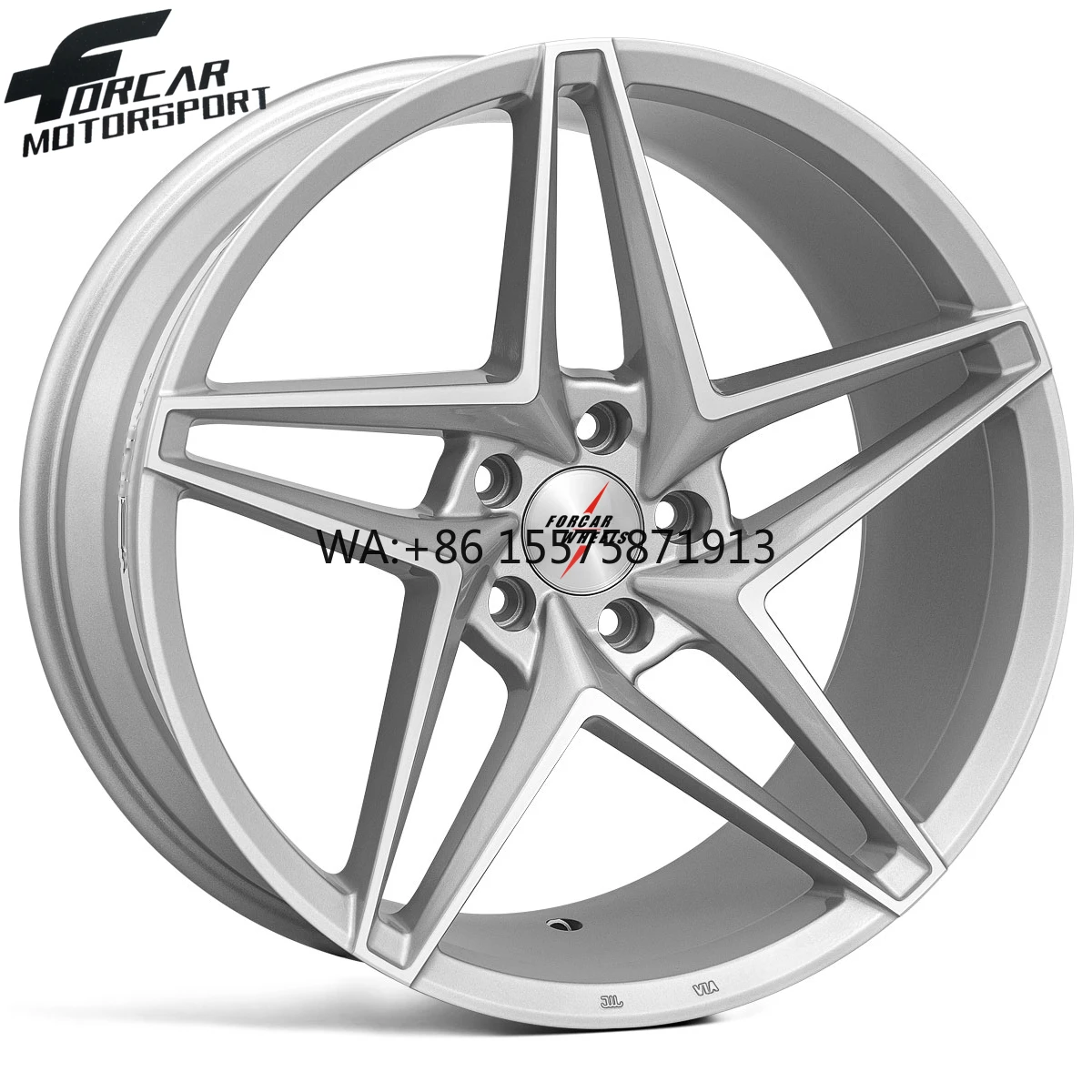 

Forcar Passenger Car Aftermarket Factory Price Durable 18 19 20 Inch T6061 5*112 5*114.3 5*120 Forged Wheels