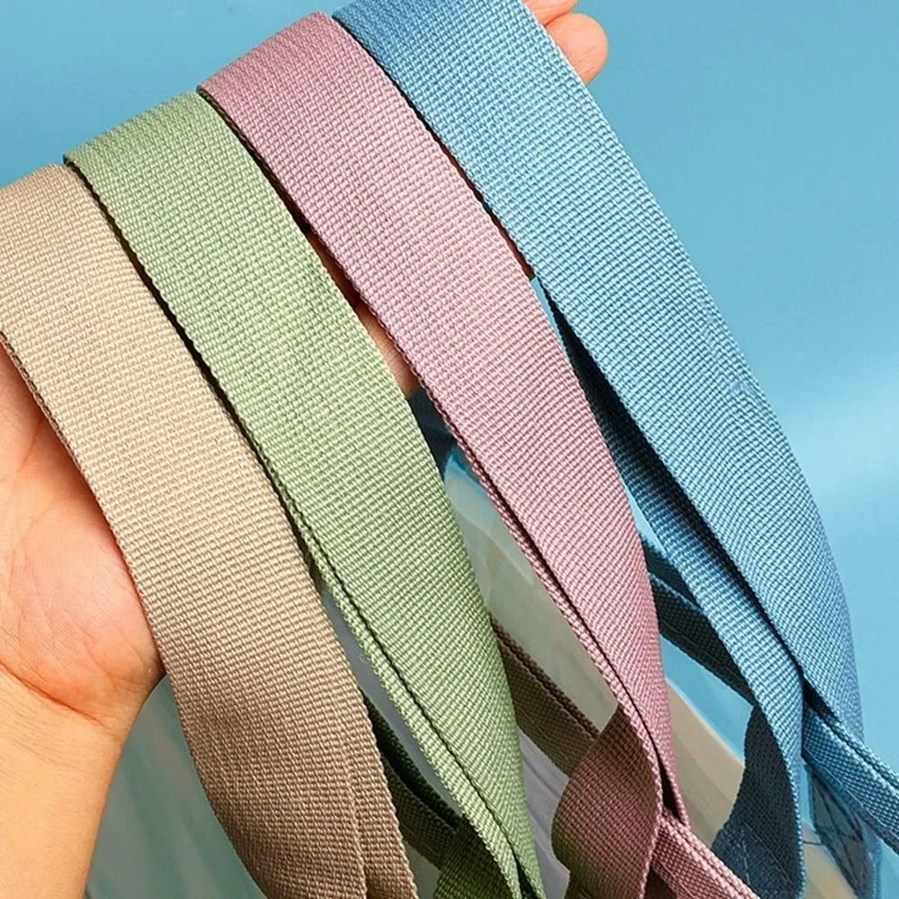 

New PET Document Storage Pouch 13 Layer Transparent Transparent File Bag Portable Expandable Data Storage Bag