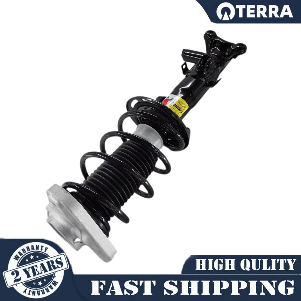 Передние амортизаторы в сборе ADS A2183231900 A2183232000 для Mercedes W218 W212 CLS63 E63 AMG RWD 2010-2013