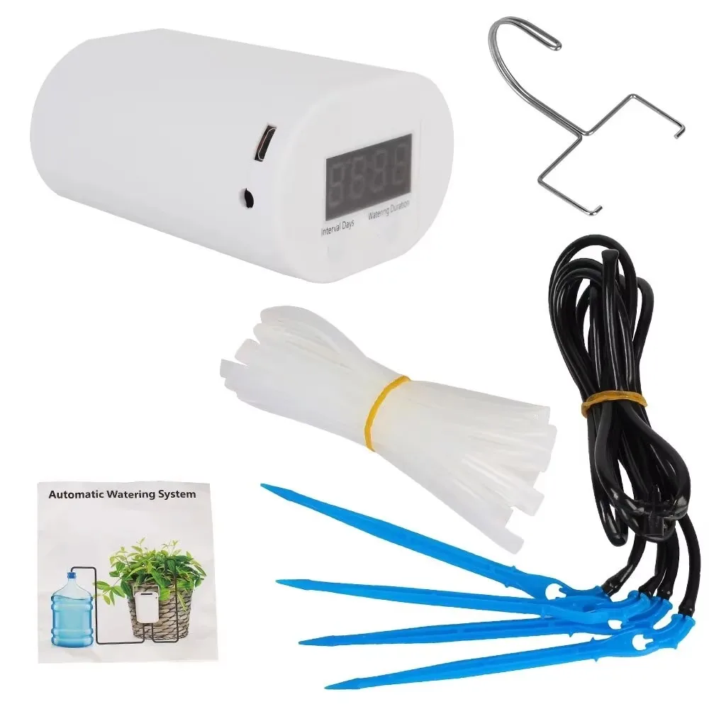 Double Pump Drip Ir…