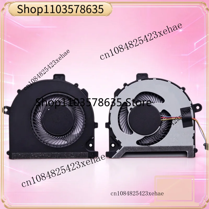 Compact CPU Radiator Fan for Dell Vostro 14 5471 Inspiron 13 5370 for 0RV0CY