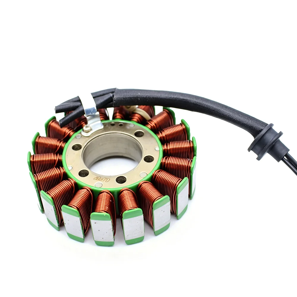 Motorcycle Magneto Stator Coil Regulator Rectifier Engine Gasket For Suzuki GSR400 GSR600 2006-2010 31401-29G00 31401-29G20