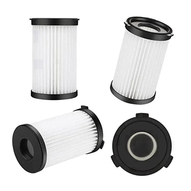 

Vacuum HEPA Filter Replacement Spare Parts Compatible For MOOSOO D600 D601 E600 V600 Vacuum Cleaner Washable Reusable