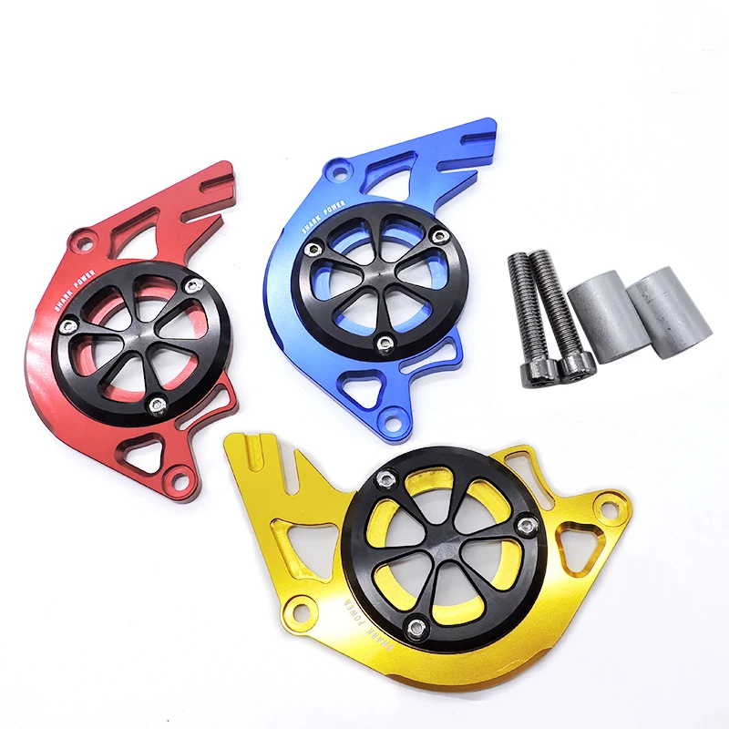 

Motorcycle Modification Accessories Chain Cover for MSX125 Safety