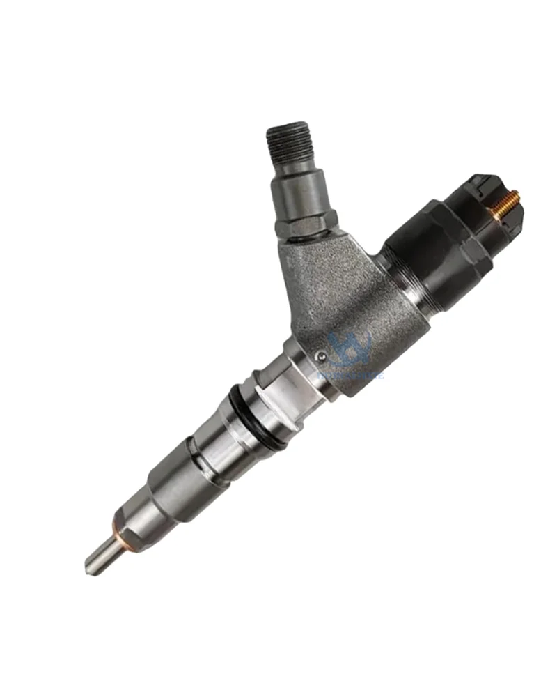 

Топливная форсунка двигателя C7.1 396-9626 20R-4561 0445120371 для колесного погрузчика Caterpillar 950 GC 3969626 20R4561