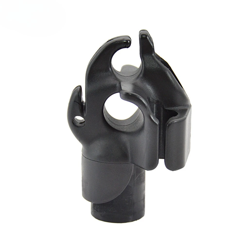 Double Hole American Fish Hunting, Scuba Diving Fishing Gun Accessories Harpoon Rubber Band Holder Underwater Hunting Equipment - view 2
