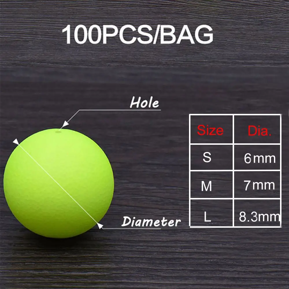 100PCS Night Eps St…