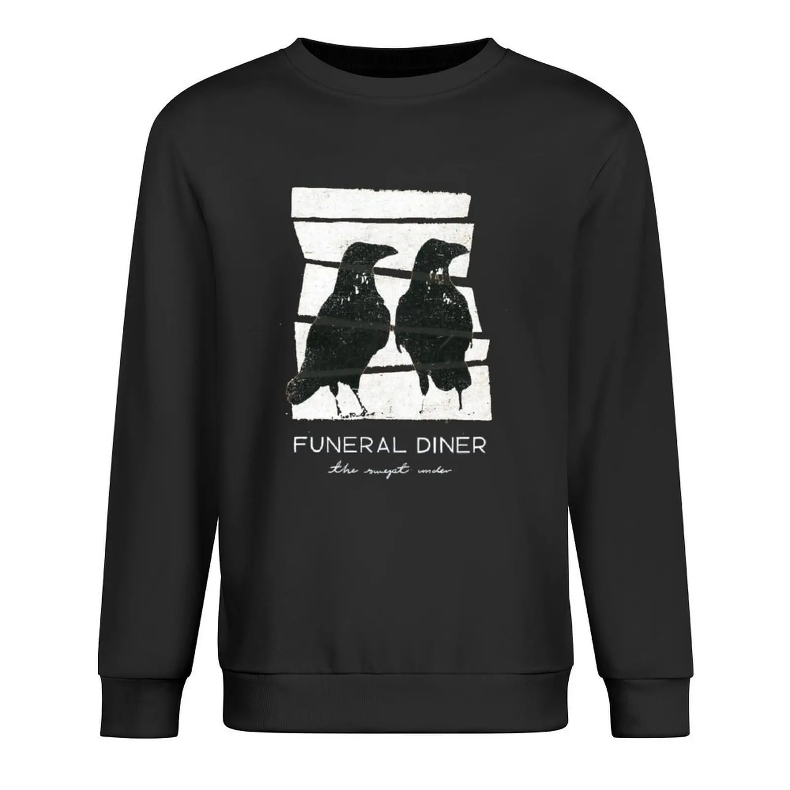 

Funeral Diner Pullover fashion men autumn clothes autumn new products men wear new in sweatshirts